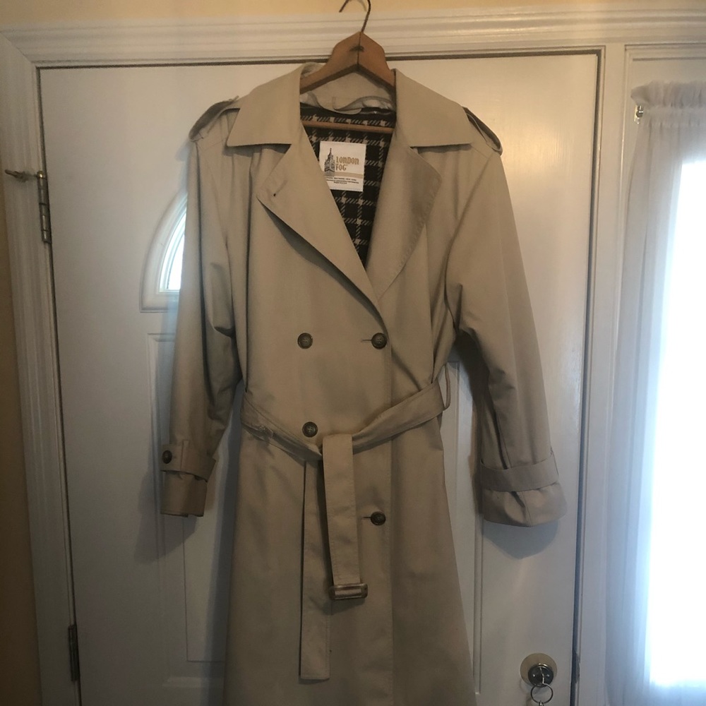 Vintage London Fog